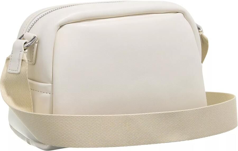 Kate spade new york Crossbody bags Puffed Smooth Leather Small Crossbody in wit
