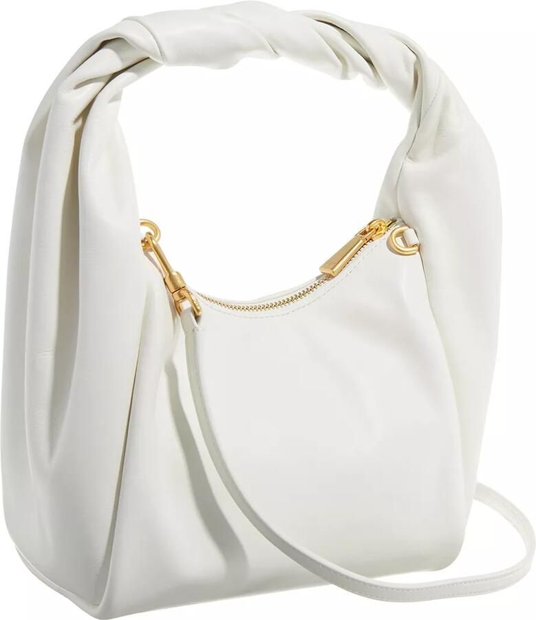 Kate spade new york Crossbody bags Twirl Smooth Leather Top Handle in crème - Foto 3