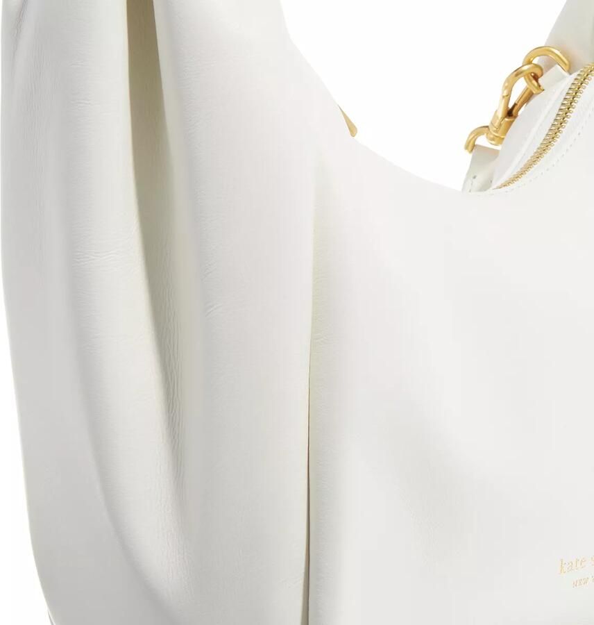 Kate spade new york Crossbody bags Twirl Smooth Leather Top Handle in crème - Foto 2