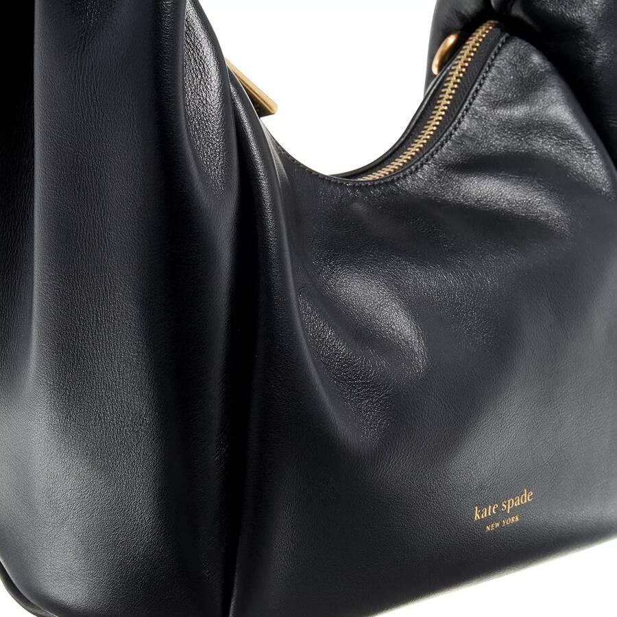 Kate spade new york Crossbody bags Twirl Smooth Leather Top Handle in zwart - Foto 3