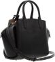 Alexander mcqueen Shoppers Black Quilted Seal Mini Bag in zwart - Thumbnail 1