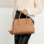 Furla Bucket bags Nuvola Mini Bucket Bag 2 in grijs - Thumbnail 2