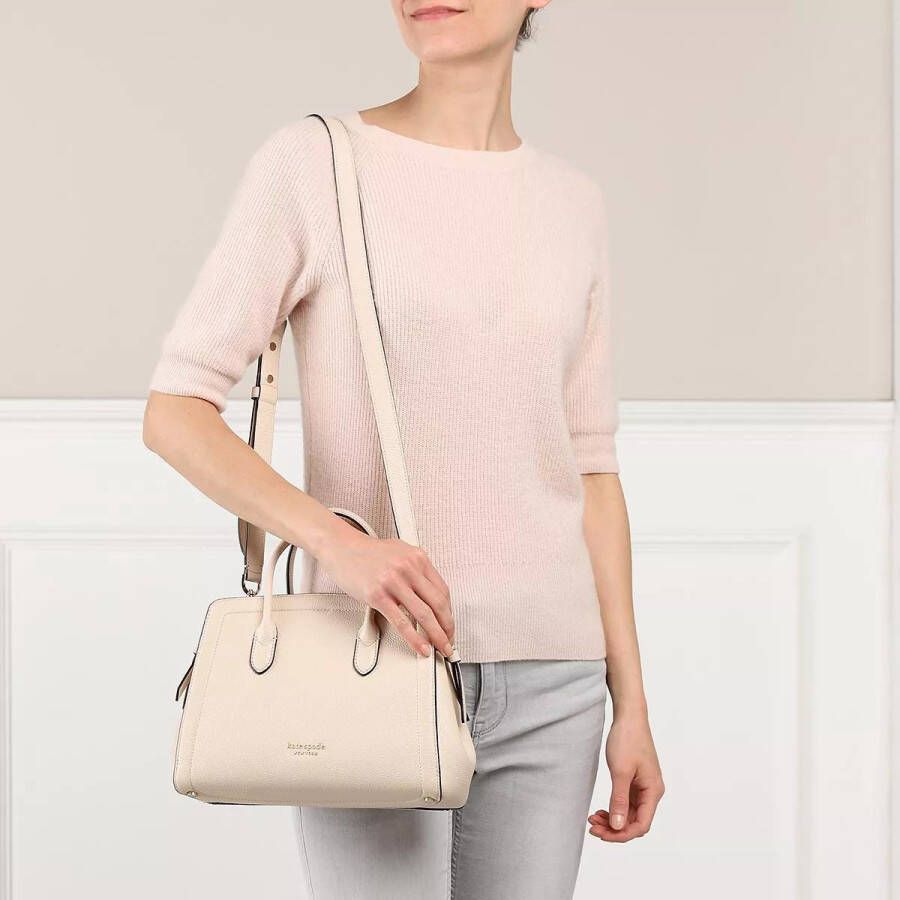 Hogan Crossbody bags Shopper Script Shopping Media in beige