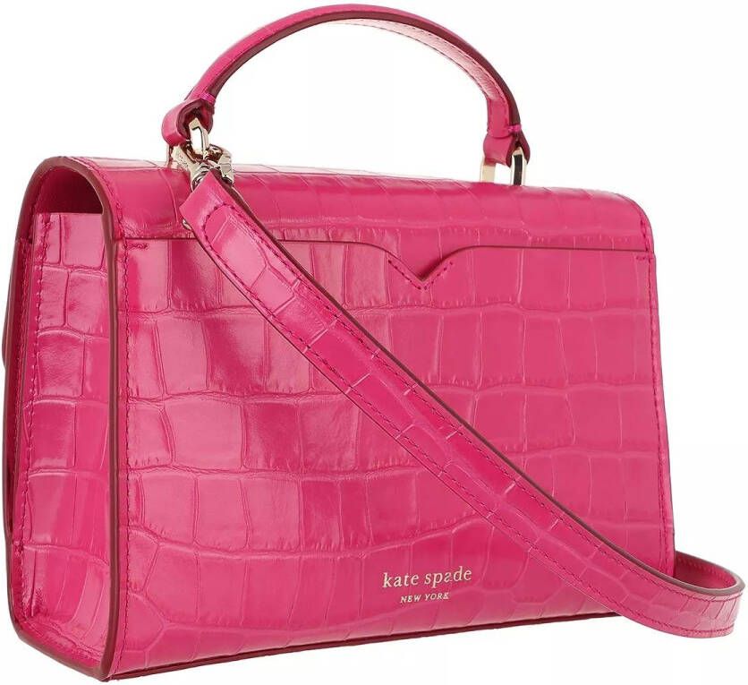 Kate spade new york Satchels Love Small Handle Bag in pink
