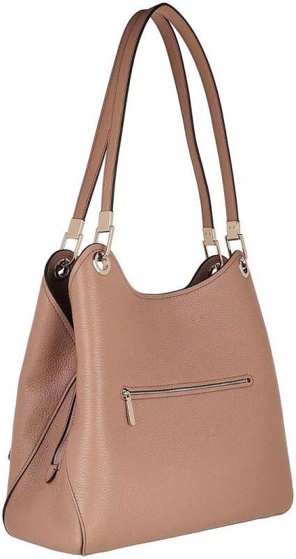 Kate spade new york Shoppers Large Shoulder Bag in beige