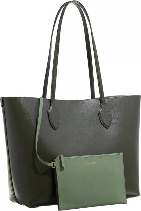 Kate spade new york Totes Bleecker Saffiano Leather in groen