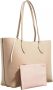 Kate spade new york Totes & shoppers Bleecker Saffiano Leather in taupe - Thumbnail 1