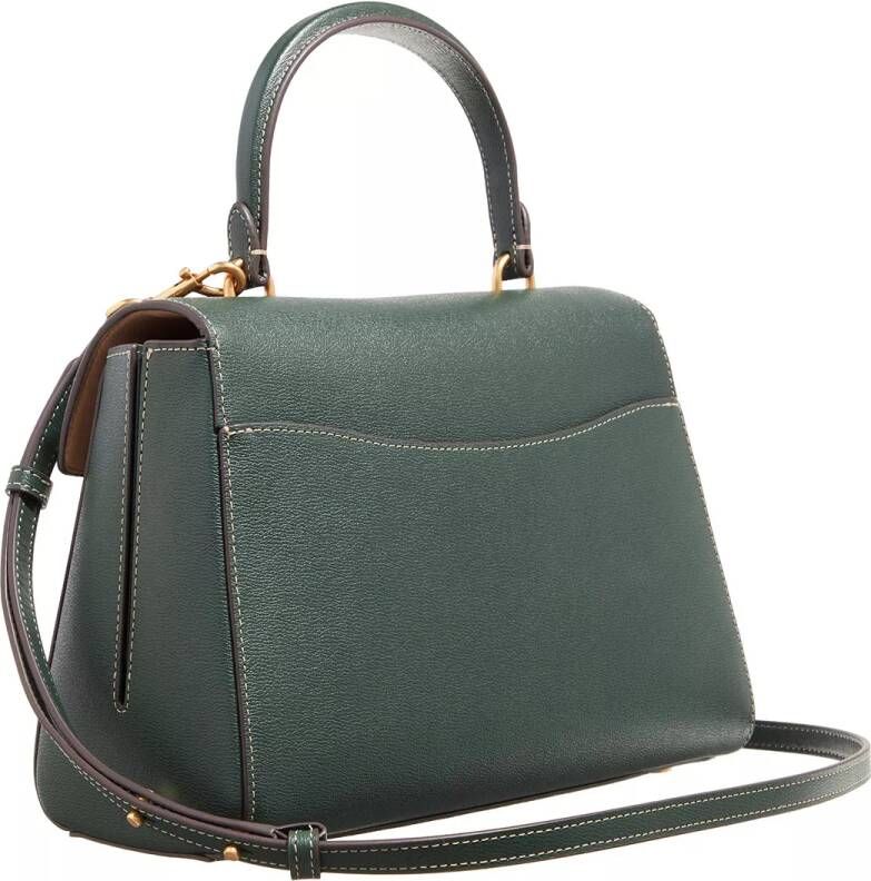 Kate spade new york Totes Katy Textured Leather in groen