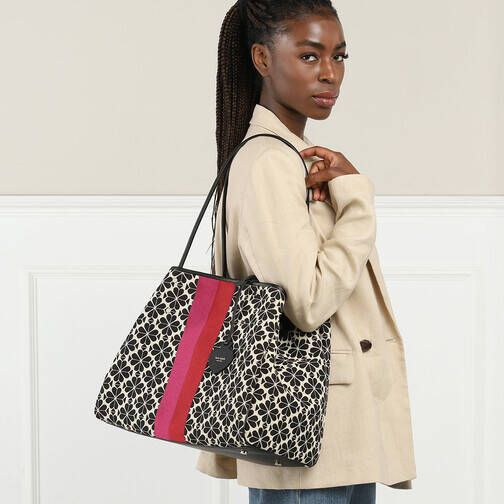 Kate spade new york Totes Spade Flower Jacquard Stripe Everything in multi