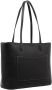 Kate spade new york Totes & shoppers Veronica Pebbled Leather Large Tote in zwart - Thumbnail 1