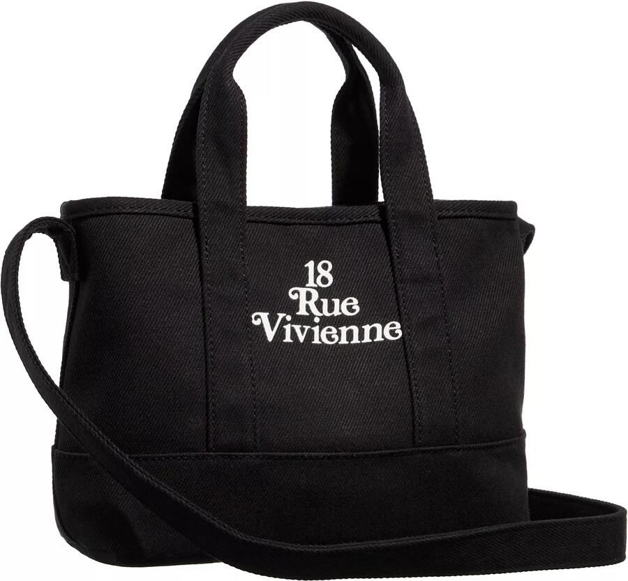 Kenzo Crossbody bags Small Tote Bag in zwart