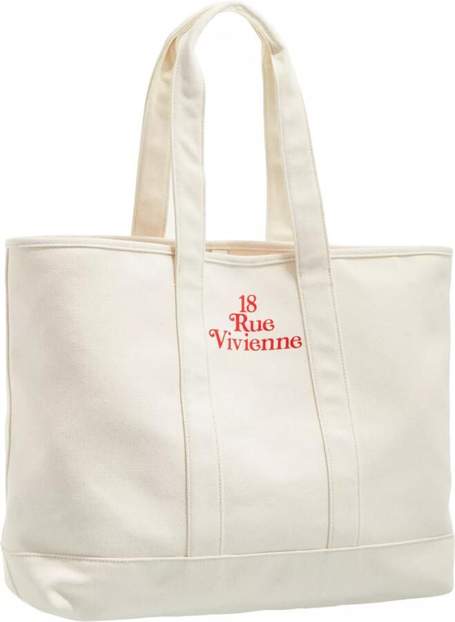 Kenzo Shoppers & Totes Large Tote Bag in crème
