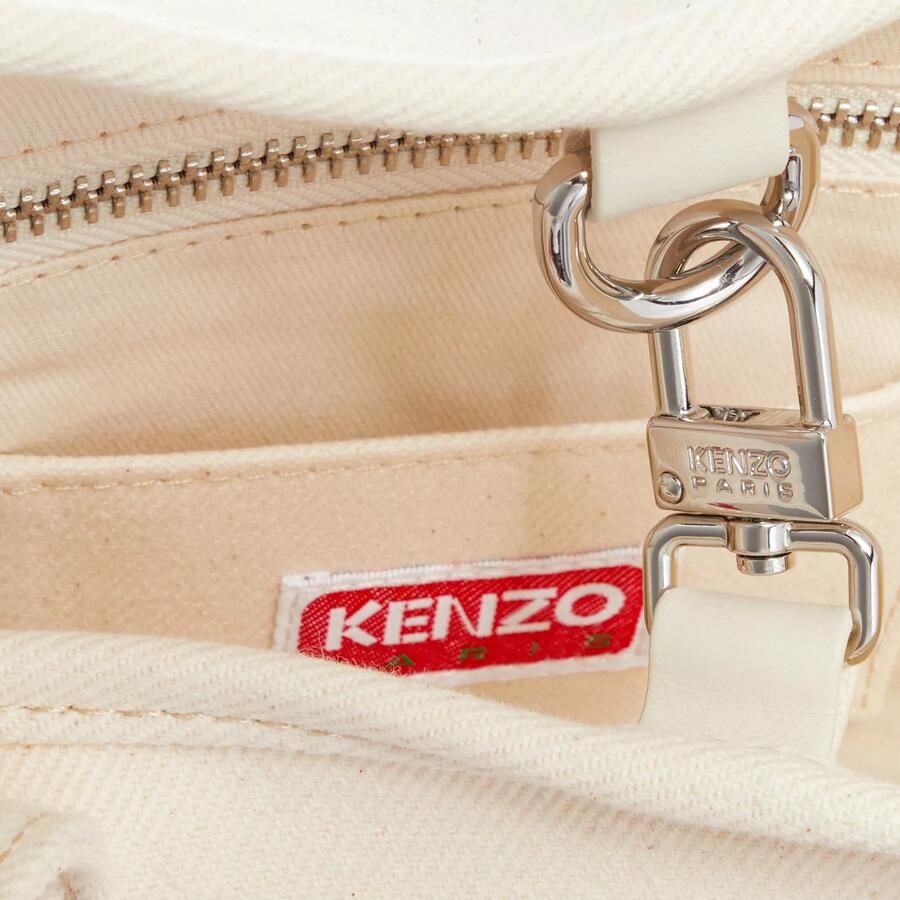 Kenzo Shoppers & Totes Large Tote Bag in crème - Foto 2