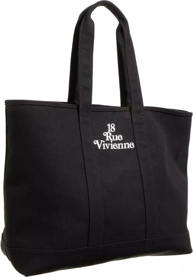Kenzo Shoppers & Totes Large Tote Bag in zwart