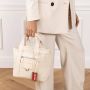 NUDE Hobo bags 'Knit Hobo' Shoulder Bag in bruin - Thumbnail 2