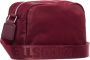 Lacoste Crossbody bags Crossover Bag in rood - Thumbnail 1