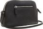 Lacoste Crossbody bags Dome Crossover Bag in zwart - Thumbnail 2