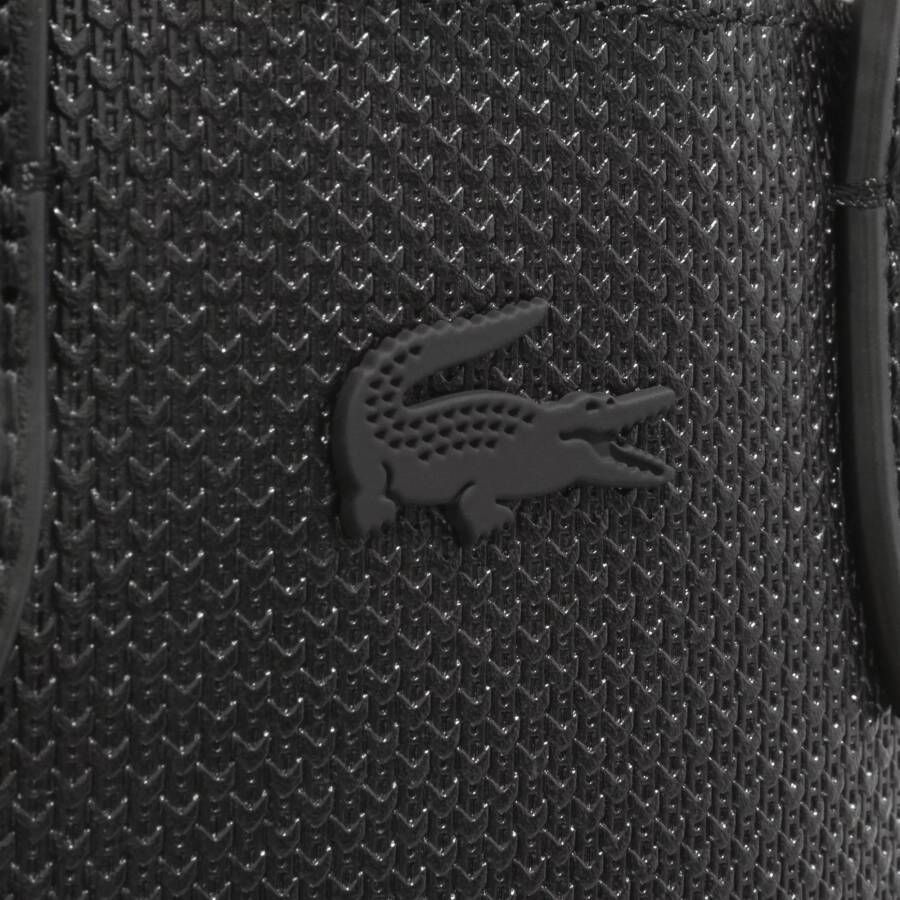 Lacoste Crossbody bags Nano Shopping Bag in zwart