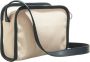 Lacoste Crossbody bags Reporter Bag in crème - Thumbnail 1