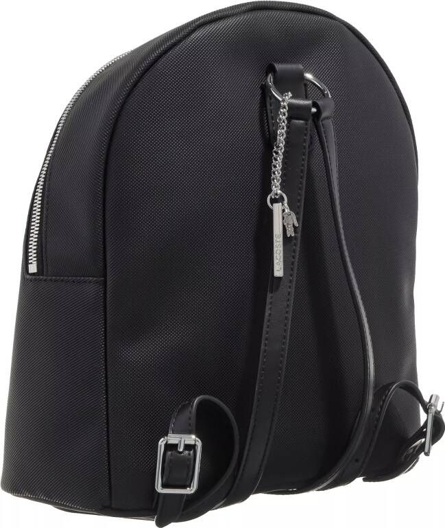 Lacoste Rugzakken Daily Lifestyle Backpack in zwart