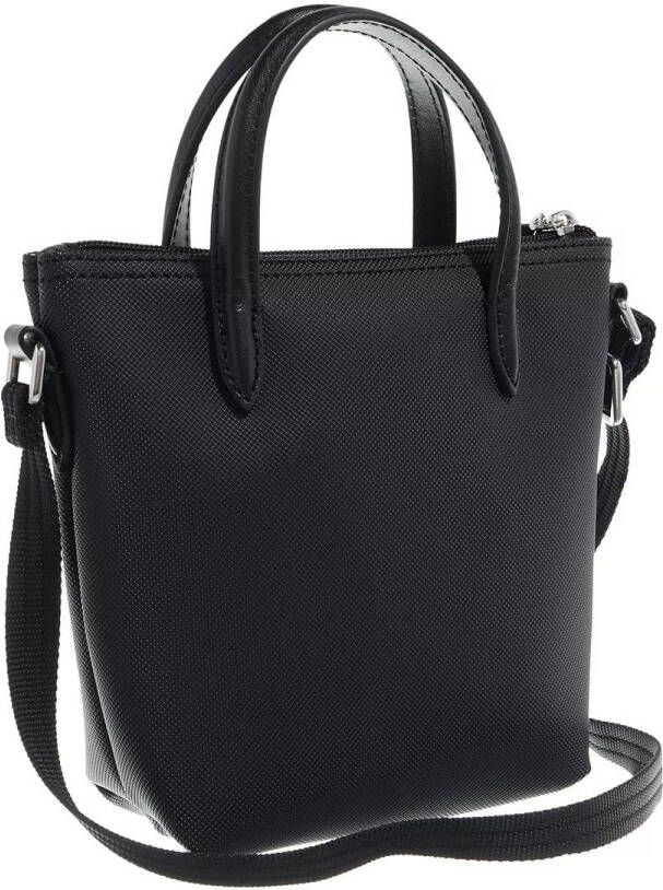 Lacoste Shoppers Xs Shopping Cross Bag in zwart