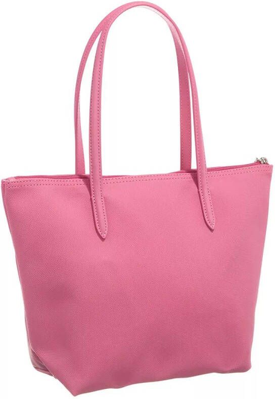 Lacoste Shoppers L.12.12 Concept in roze