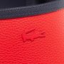 Lacoste Omkeerbare handtas van gecoat canvas Blauw Dames - Thumbnail 2