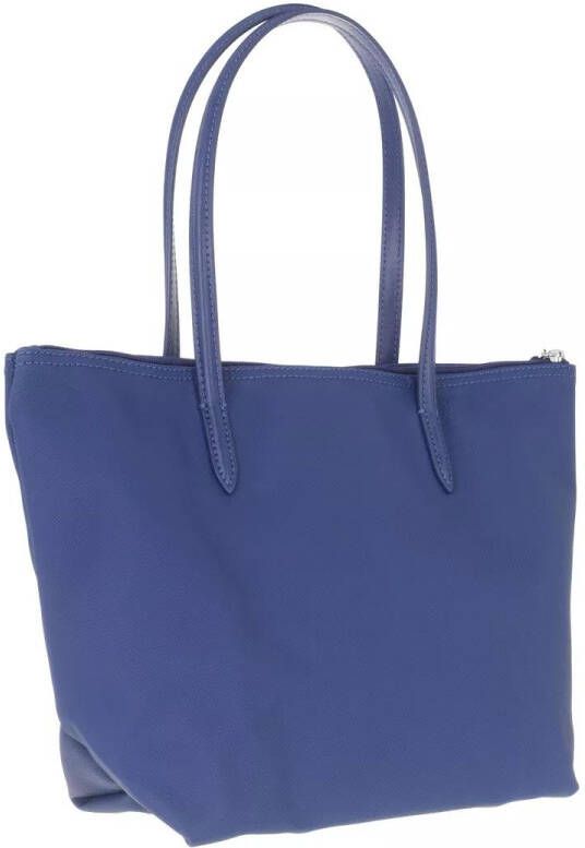 Lacoste Shoppers Women Shopping Bag in blauw