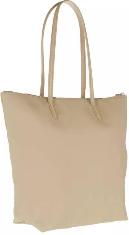 Lacoste Shoppers Women Shopping Bag in beige