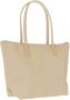 Lacoste Shoppers Women Shopping Bag in beige - Thumbnail 1