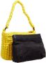 Lala Berlin Hobo bags Shoulderbag Marla in geel - Thumbnail 1