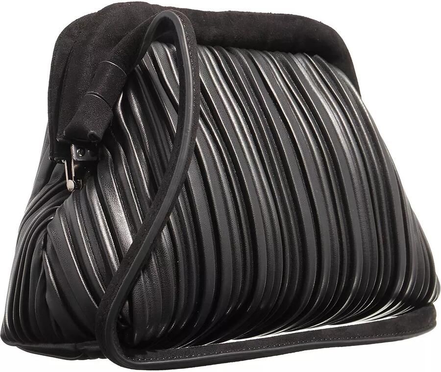 Lala Berlin Crossbody bags Crossbody Clutch Maude in zwart