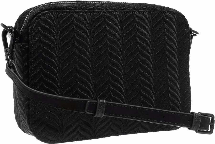 Lala Berlin Crossbody bags Crossbody Magna in zwart