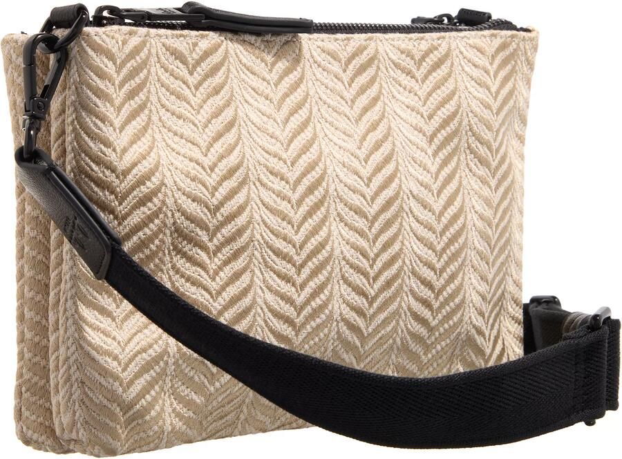 Lala Berlin Crossbody bags Crossbody Pouch Marte in beige