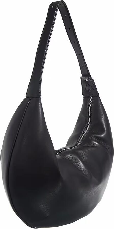 Lala Berlin Hobo bags Big Shoulderbag Gili in zwart