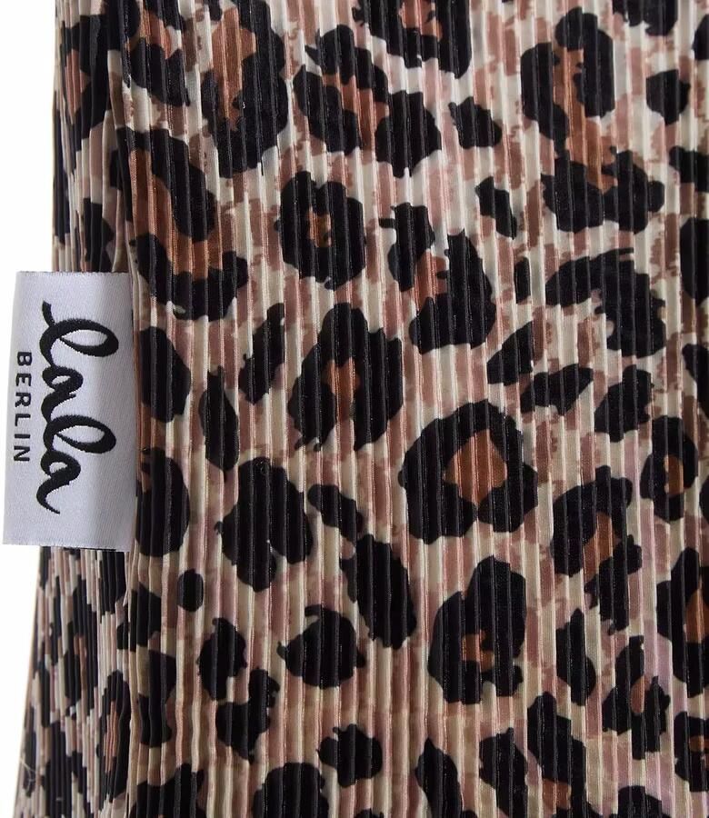 Lala Berlin Hobo bags Shoulderbag Bonnie in luipaardprint - Foto 3