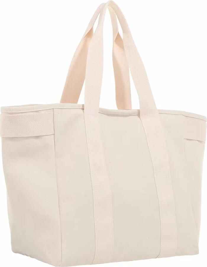Lala Berlin Shoppers & Totes East West Tote Lola in beige