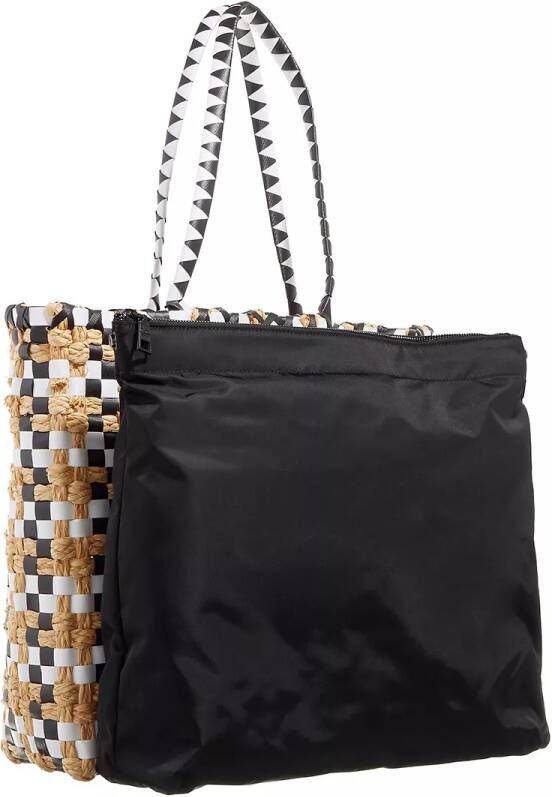 Lala Berlin Shoppers Big Shopper Mila in beige