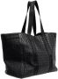 Lala Berlin Totes Oversized East West Tote Myllow in zwart - Thumbnail 1