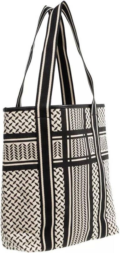 Lala Berlin Totes Tote Carmela 2.0 in wit