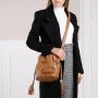 Lancel Bucket bags Flirt Grained Leather Bucket Bag Small in light brown - Thumbnail 1