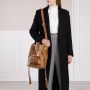 Chanel Hobo bags 2021-2024 Quilted Lambskin Afternoon Tea Vanity Ca in groen - Thumbnail 1