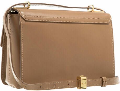 Lancel Crossbody bags Emblem Rock De in gray