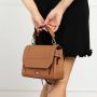 Lancel Crossbody bags Ninon De in cognac - Thumbnail 1