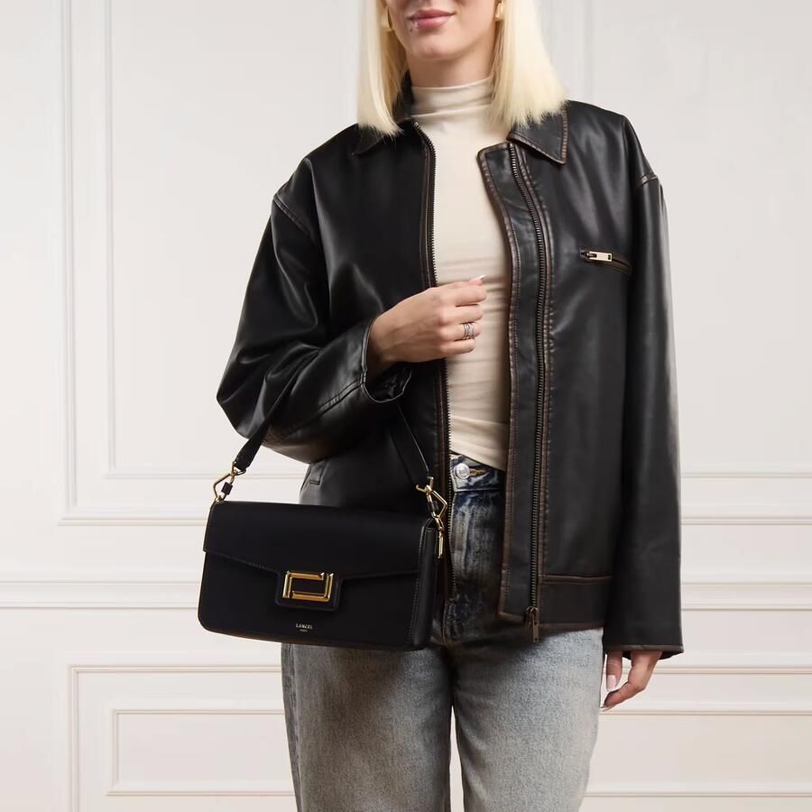 Lancel Crossbody bags Angele de in zwart - Foto 4