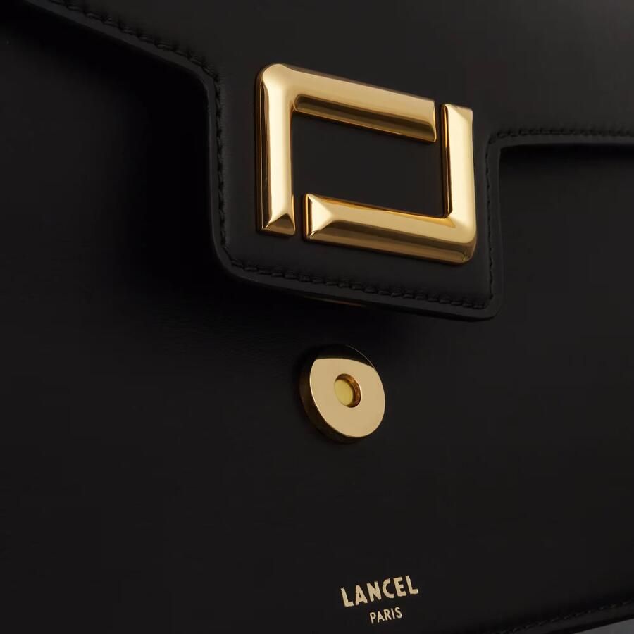 Lancel Crossbody bags Angele de in zwart