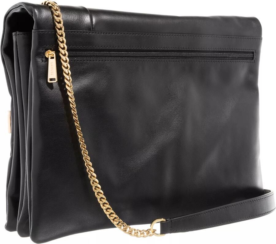 Lancel Crossbody bags Billie in zwart