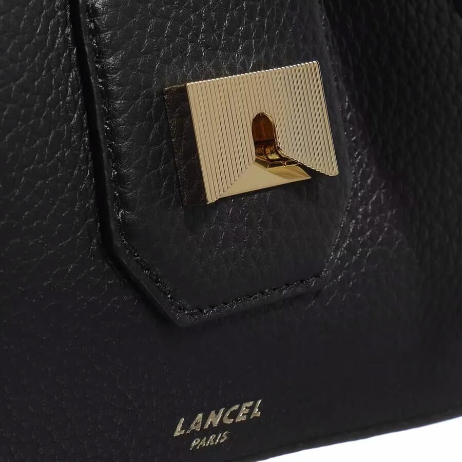 Lancel Crossbody bags Charlie De in zwart