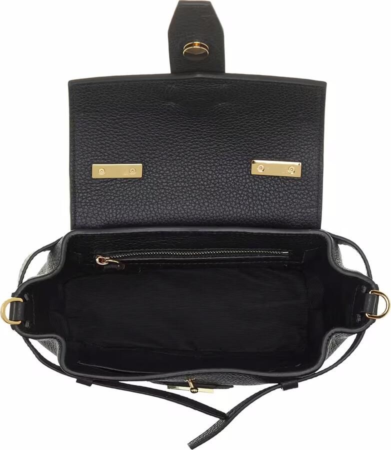 Lancel Crossbody bags Charlie De in zwart - Foto 2