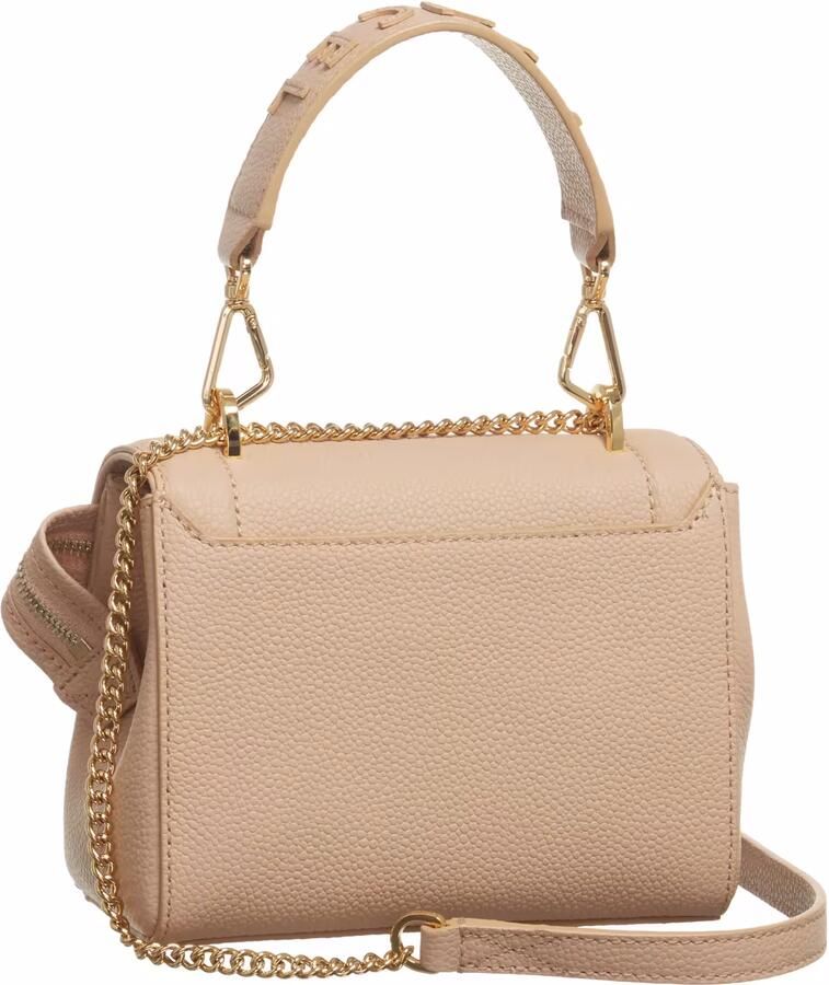 Lancel Stijlvolle Urban Flap Tas Ninon Beige Unisex